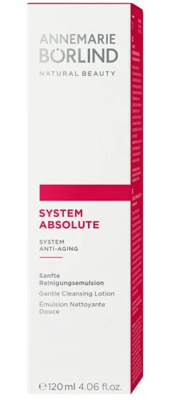 "System Absolute" Sanfte Reinigungsemulsion 120 ml