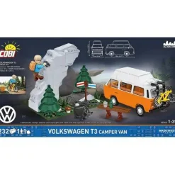 T3 CAMPER VAN VOLKSWAGEN