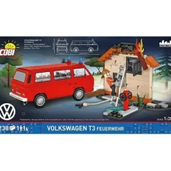 T3 FEUERWEHR VOLKSWAGEN