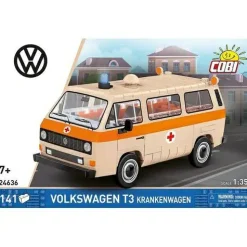 T3 KRANKENWAGEN VOLKSWAGEN