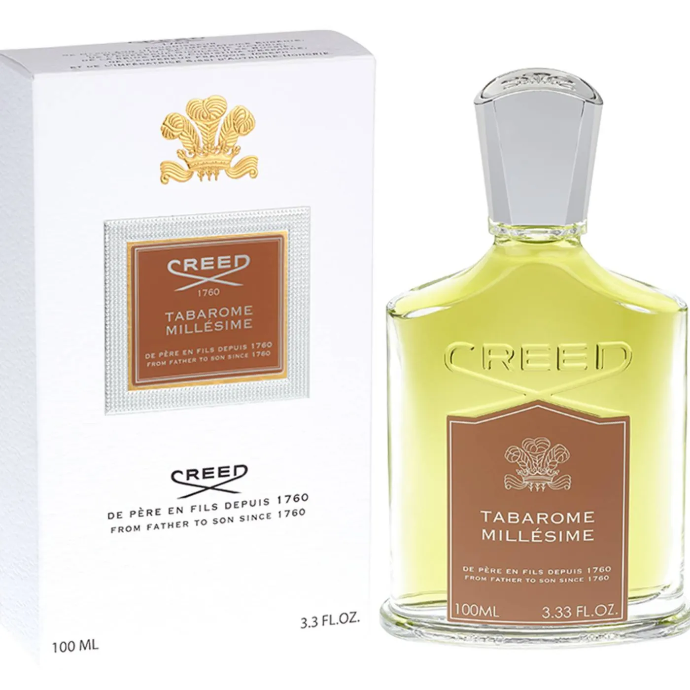 "Tabarome" EdP 100ml