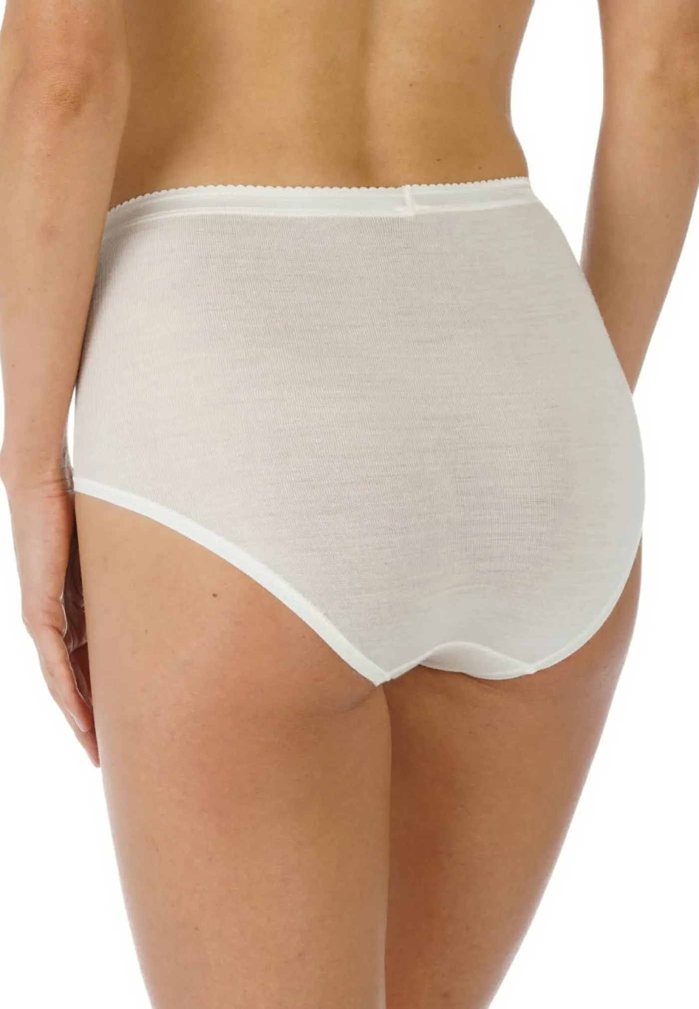 Taillen-Slip "Wool & Silk"