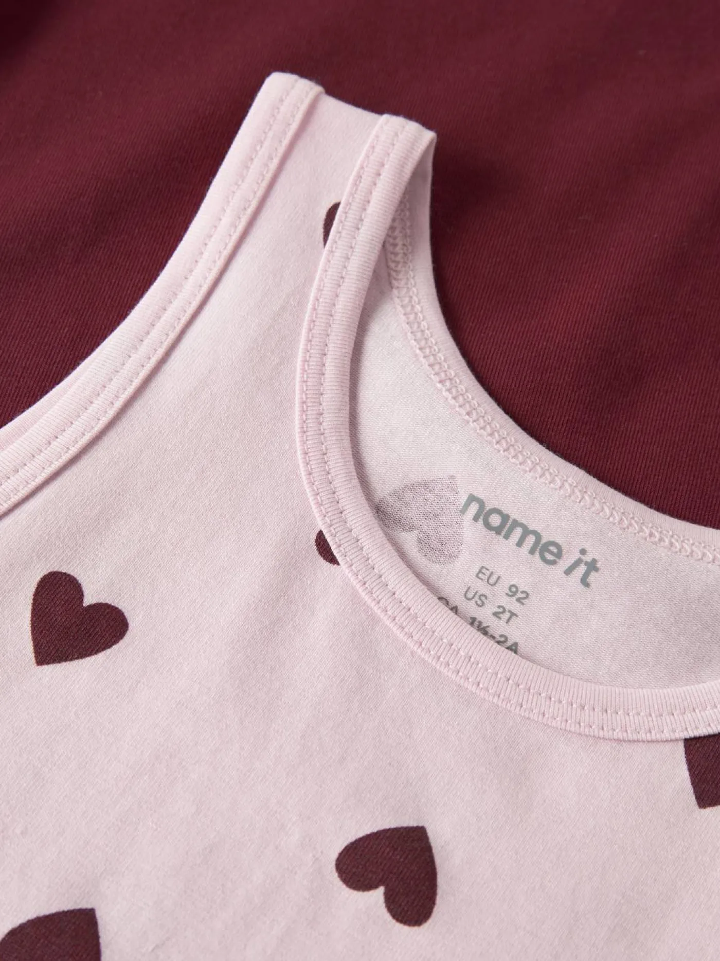 Tanktop "Cutie"