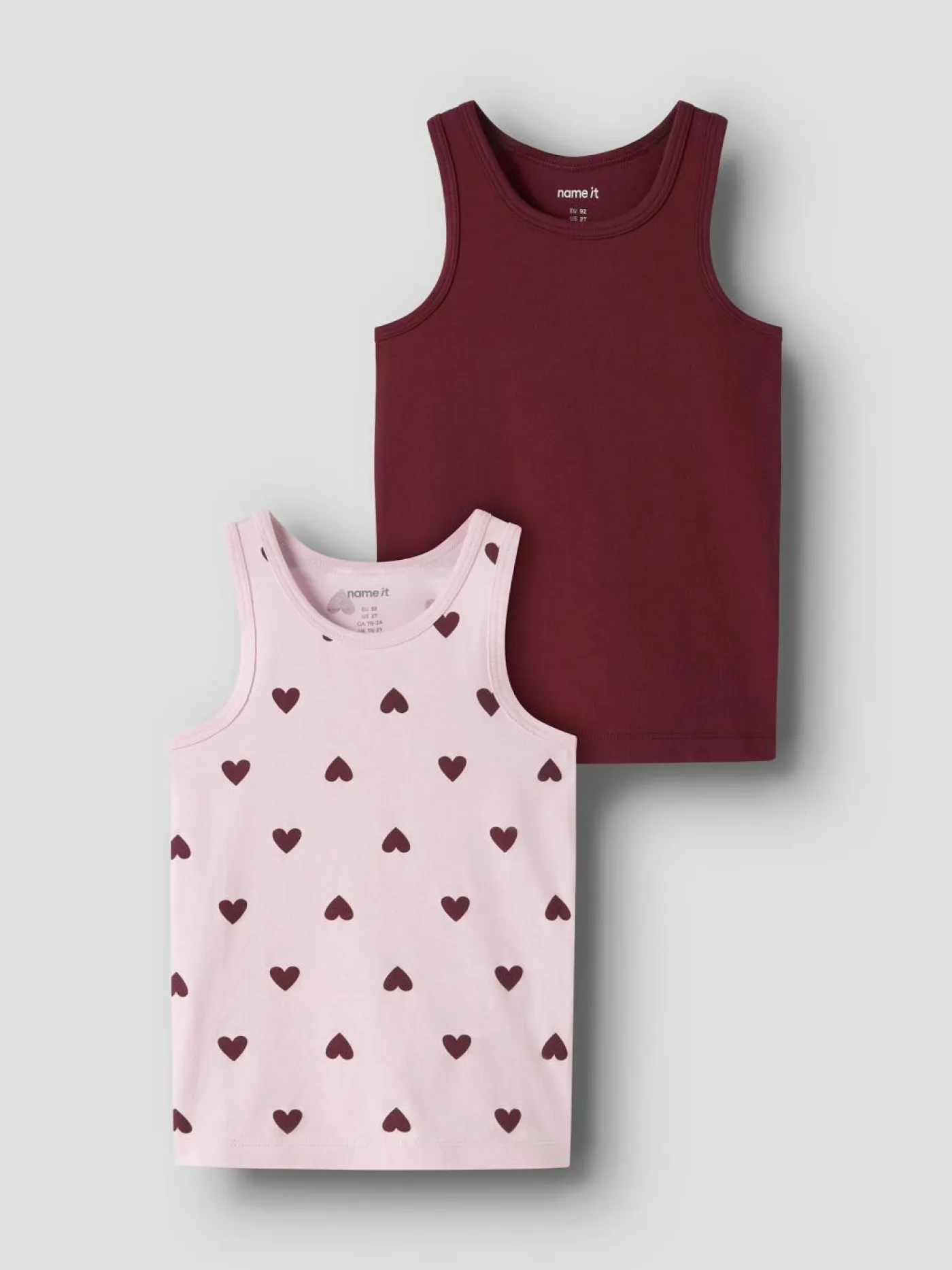 Tanktop "Cutie"