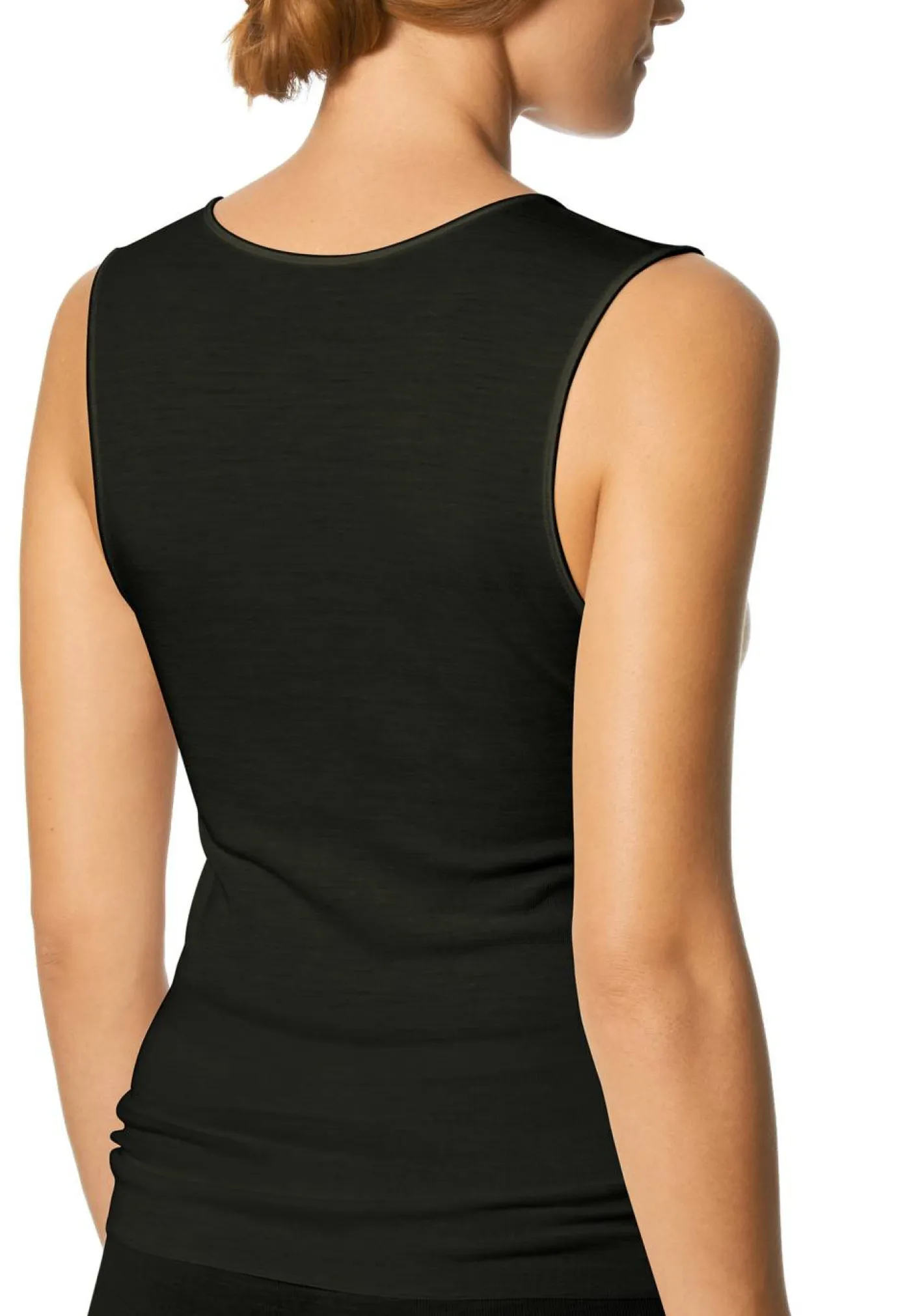 Tanktop "Wool & Silk"