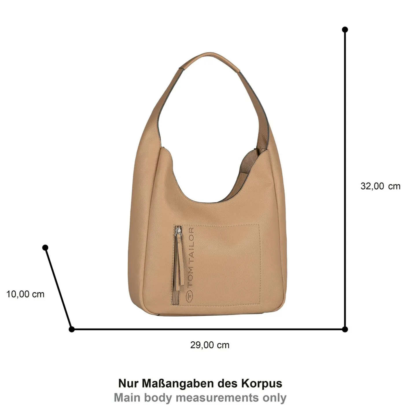 Tasche "Analisa"