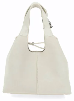 Tasche "C-Easy Suede Small"