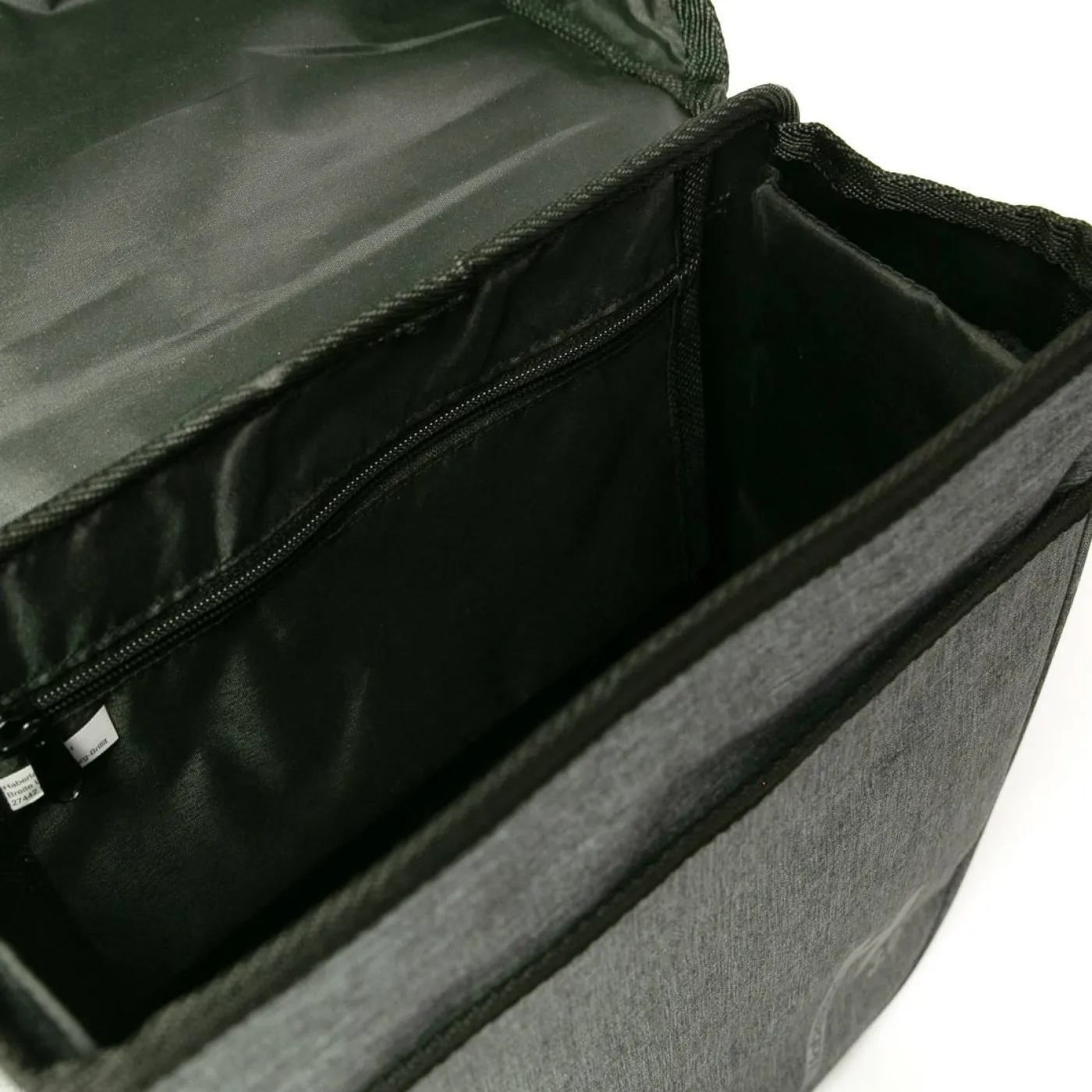 Tasche "Doppeltasche"