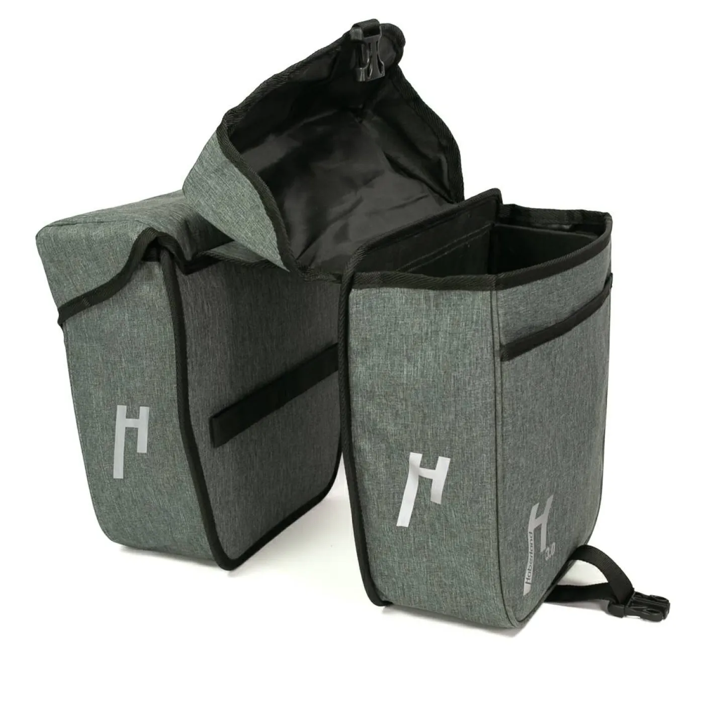 Tasche "Doppeltasche"