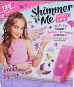 Tattoo-Studio "Shimmer Me"