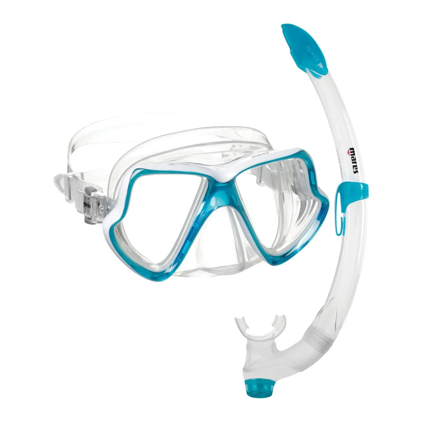 Taucherbrille "Combo Wahoo"
