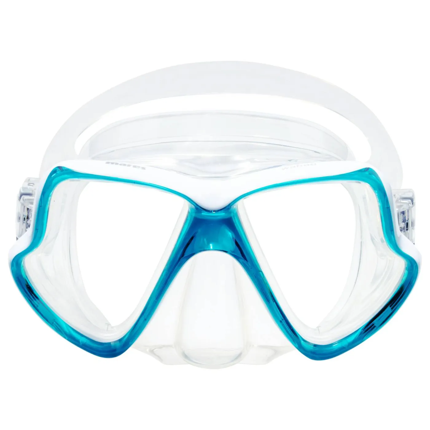Taucherbrille "Wahoo"