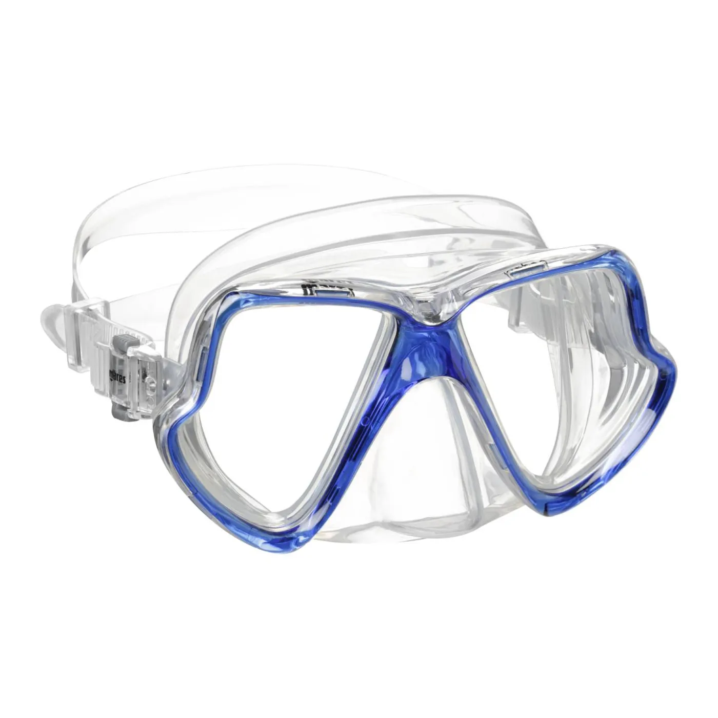 Taucherbrille "Wahoo"