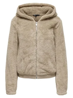 Teddyjacke 