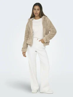 Teddyjacke 