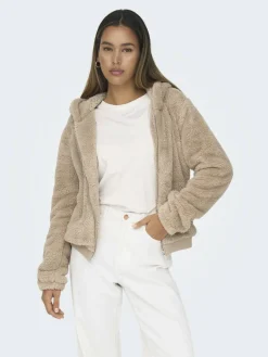 Teddyjacke 