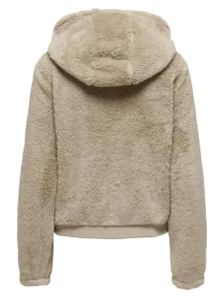 Teddyjacke 