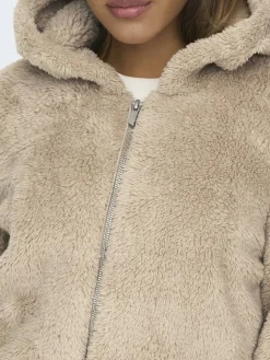 Teddyjacke 