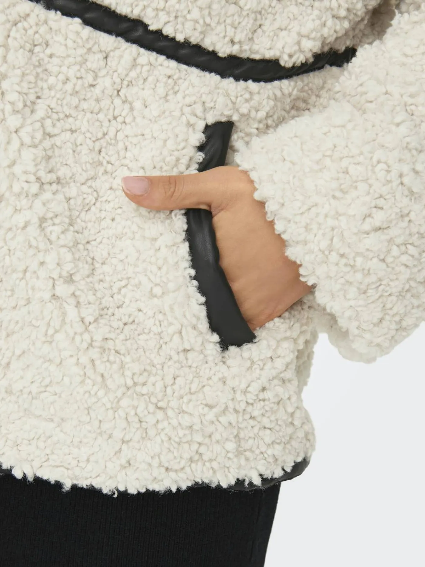 Teddyjacke "ONLPARIS"