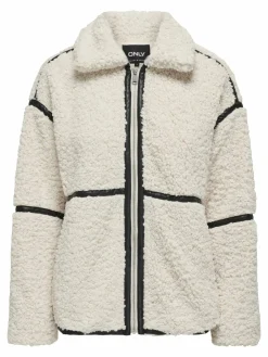 Teddyjacke