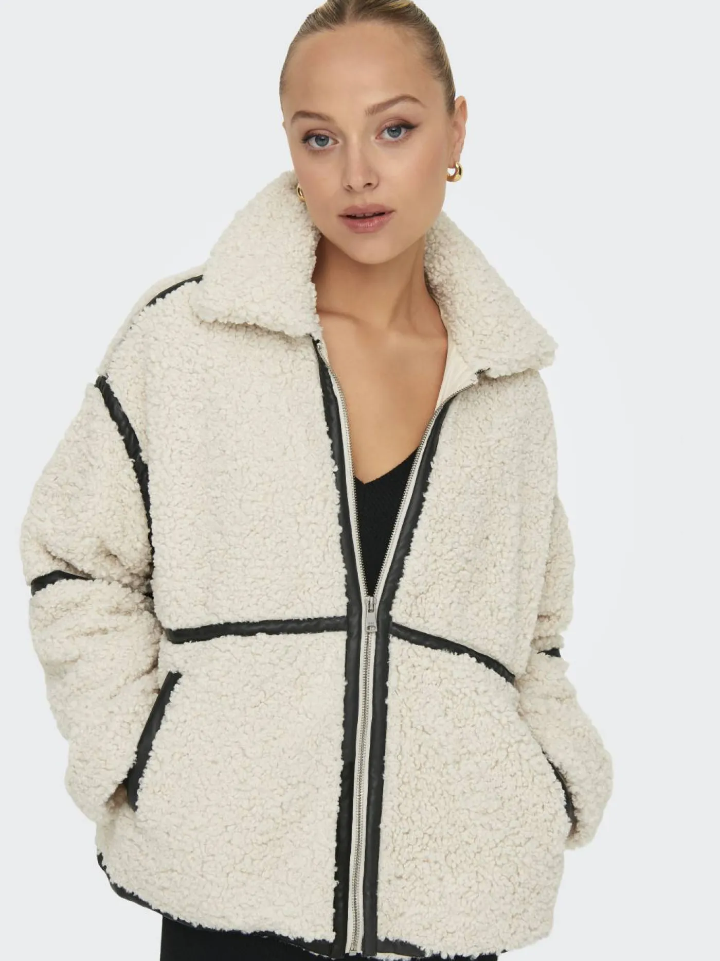 Teddyjacke "ONLPARIS"