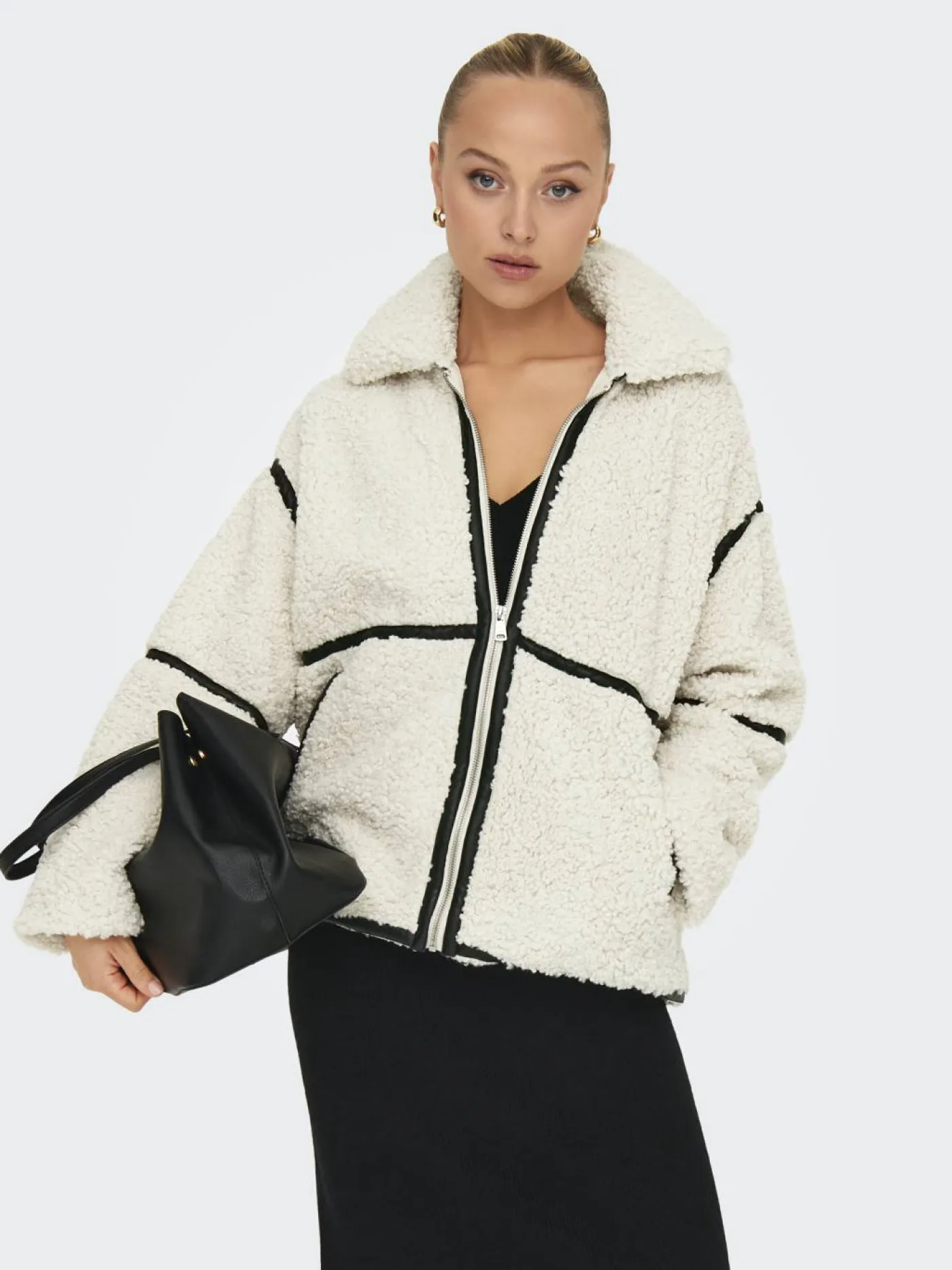 Teddyjacke "ONLPARIS"