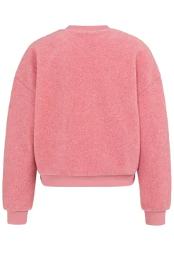 Teddy-Pullover