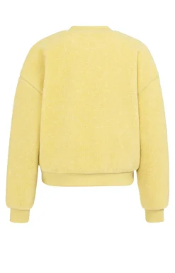 Teddy-Pullover