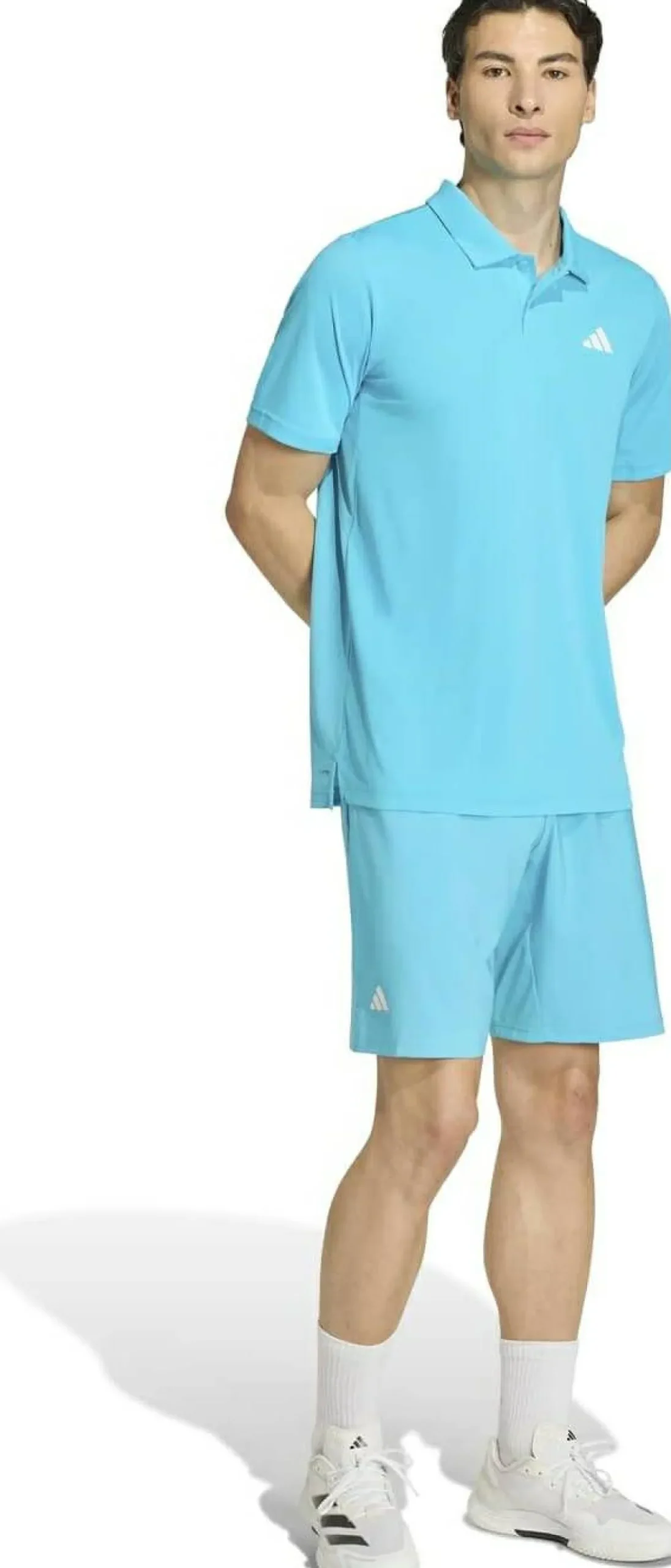 Tennis-Poloshirt "Club"