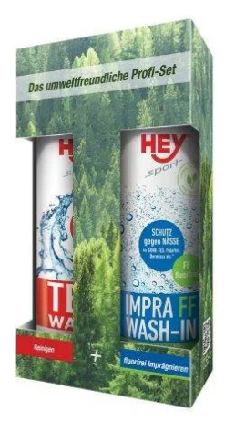 "Tex & Impra FF Wash-in SET "