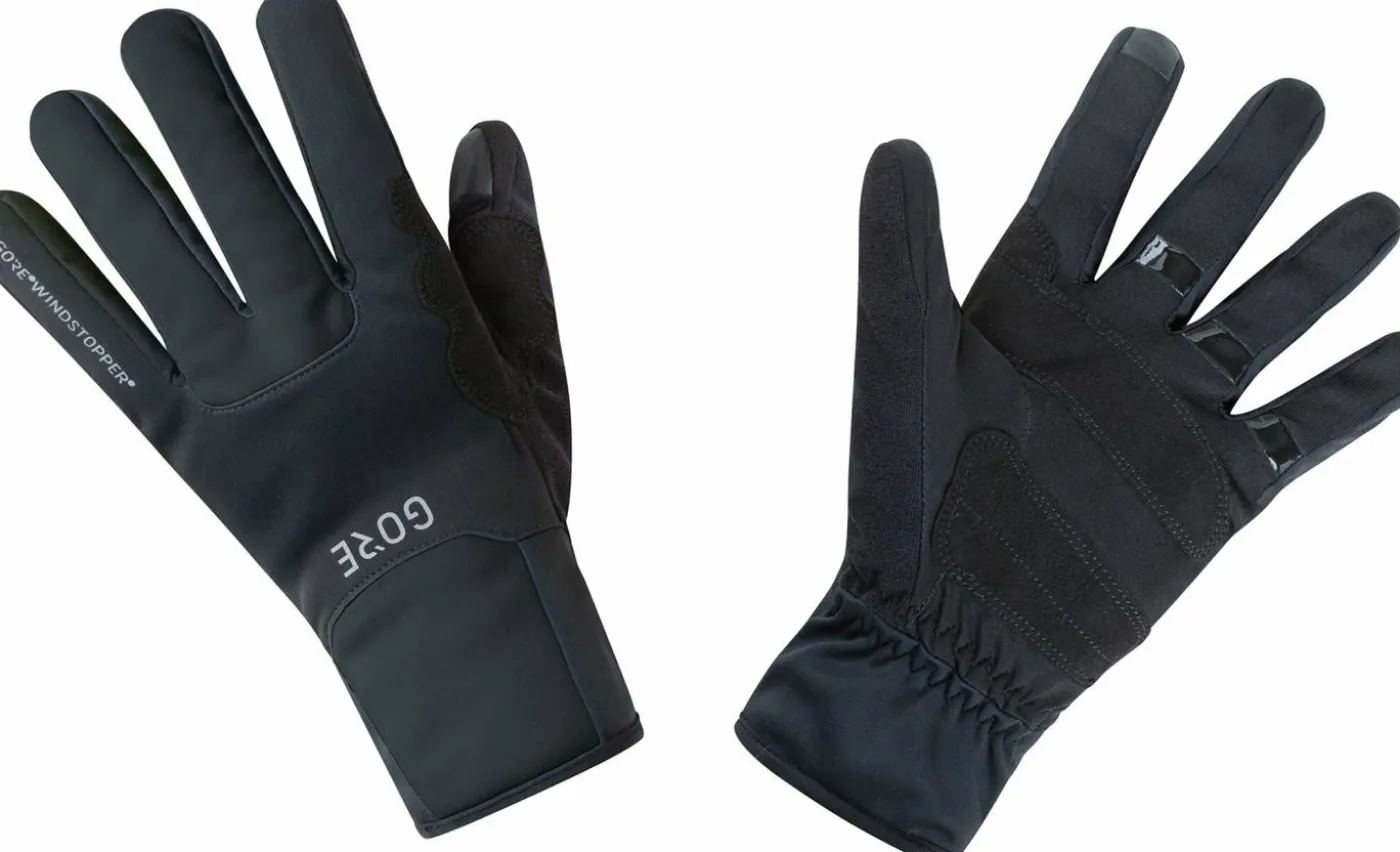 Thermo-Handschuhe "Windstopper®"