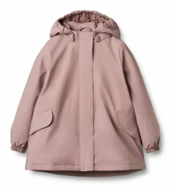 Thermo-Regenjacke "Rika"