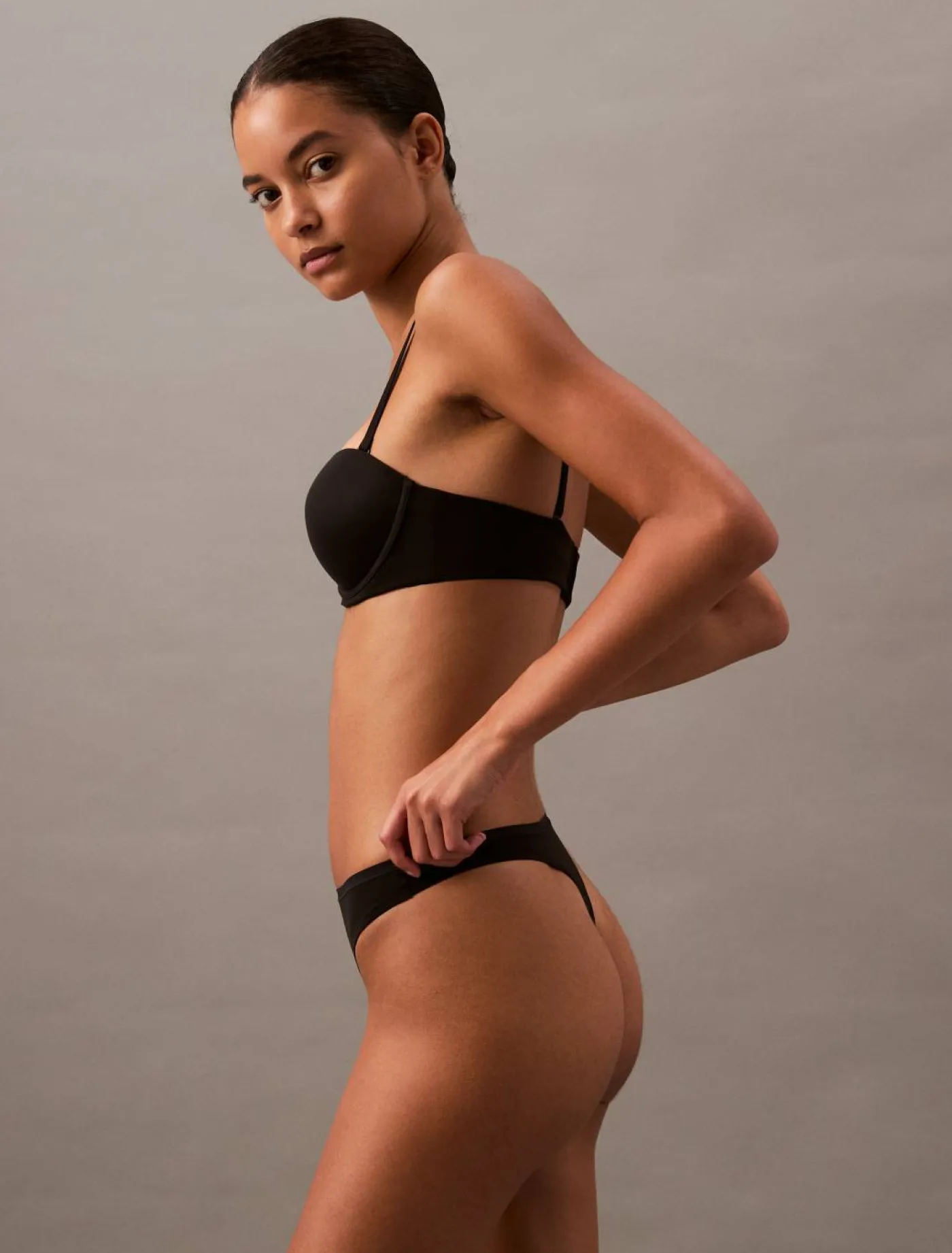 Thong " "
