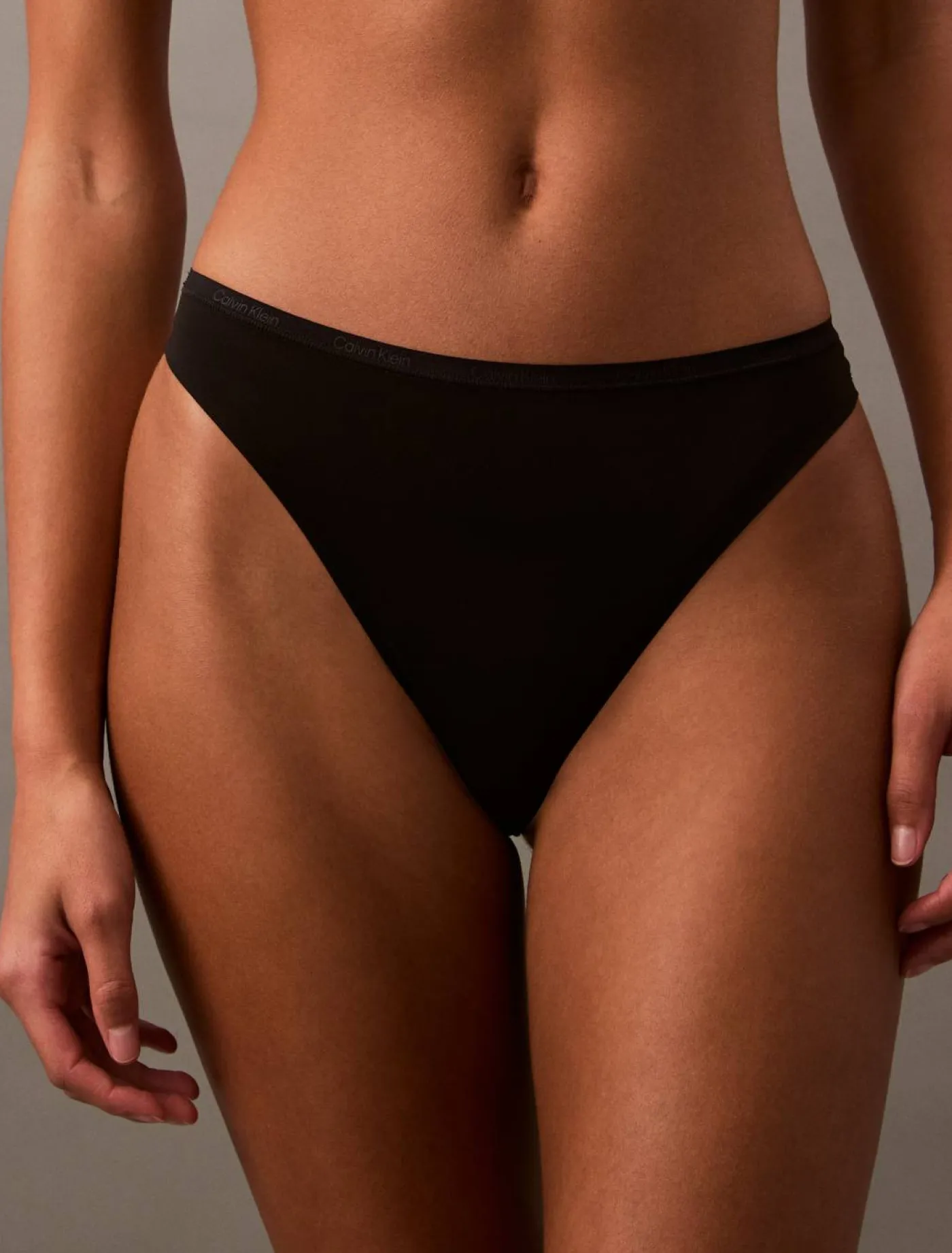 Thong " "