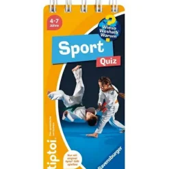 tiptoi® WWW Quiz Sport