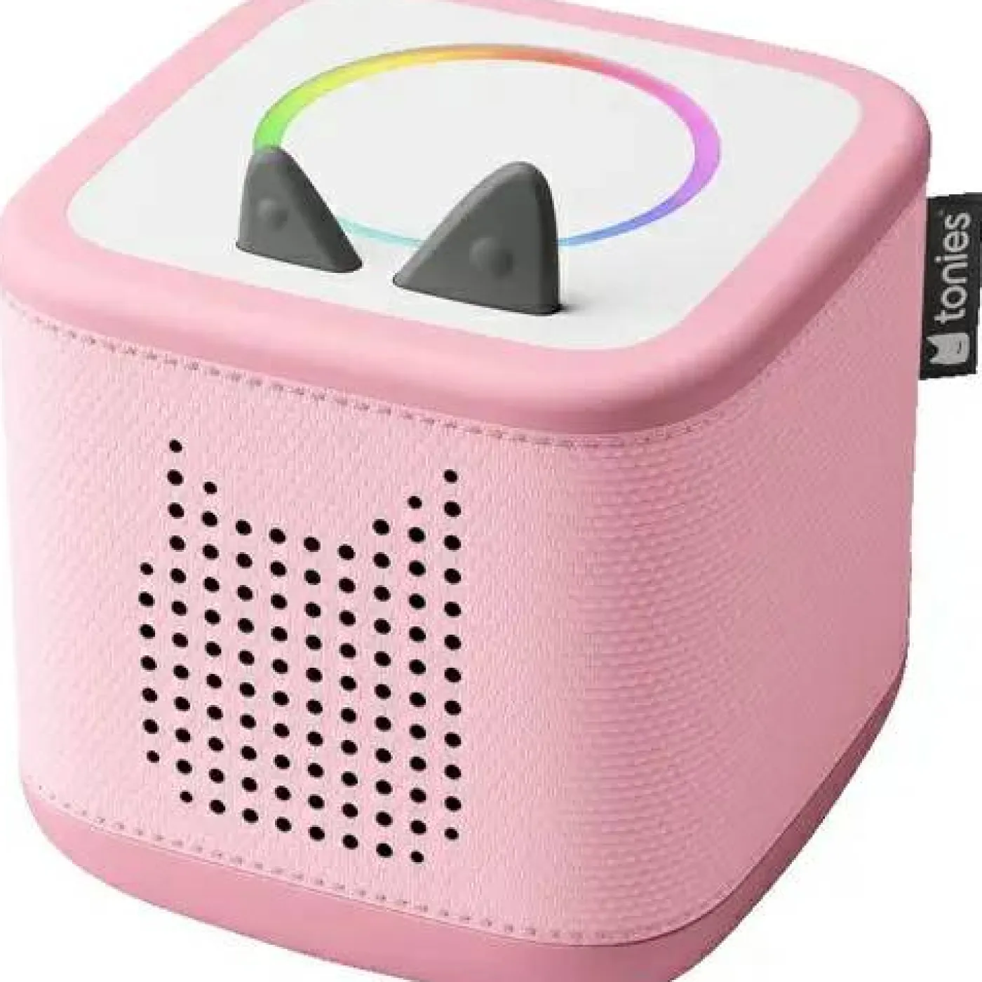 Toniebox 2 - Starter-Set mit Kreativ-Tonie (Rosa)
