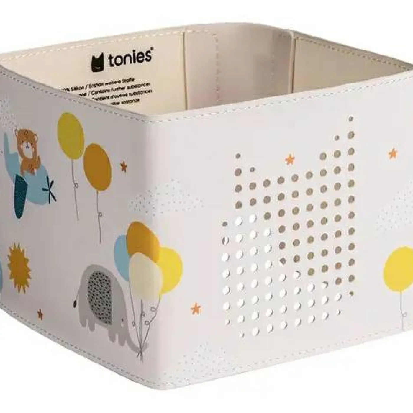 Toniebox 2 Hülle "In den Wolken"