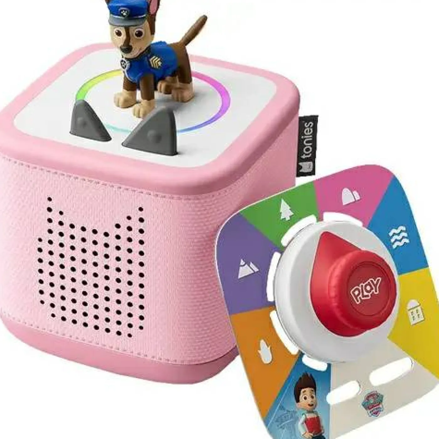 Toniebox 2 Play-Set "Paw Patrol Chase" (Rosa)