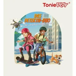 Tonie-Play "Das Detetktiv Duo: Der verschwundene Hund"
