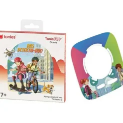 Tonie-Play "Das Detetktiv Duo: Der verschwundene Hund"