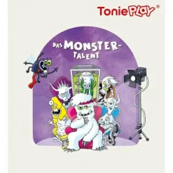 Tonieplay "Das Monster-Talent"