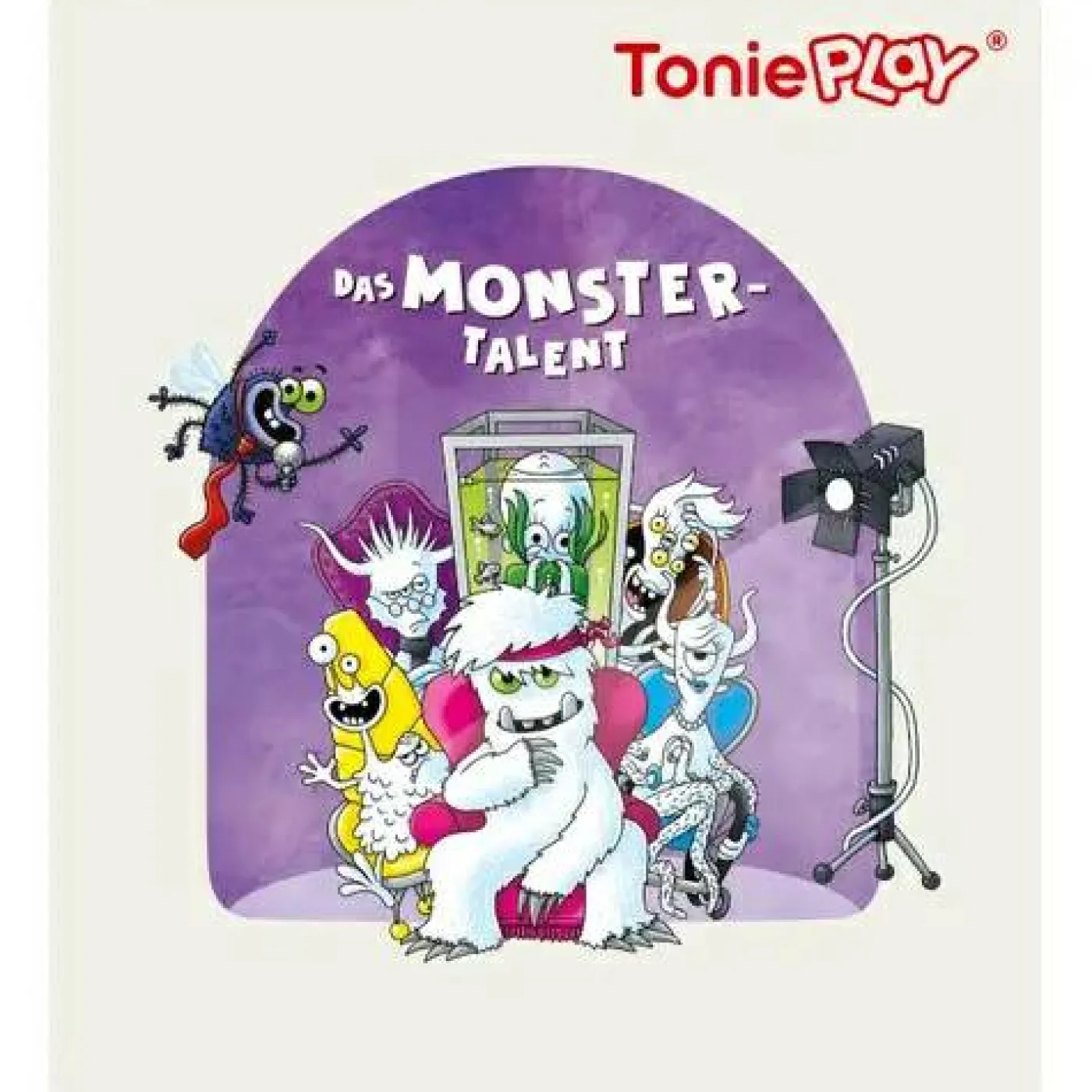 Tonieplay "Das Monster-Talent"