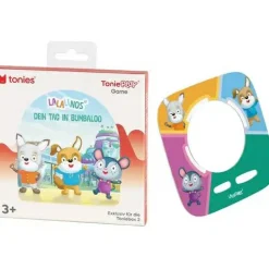 Tonie-Play "Lalalinos: Dein Tag in Bumbaloo"