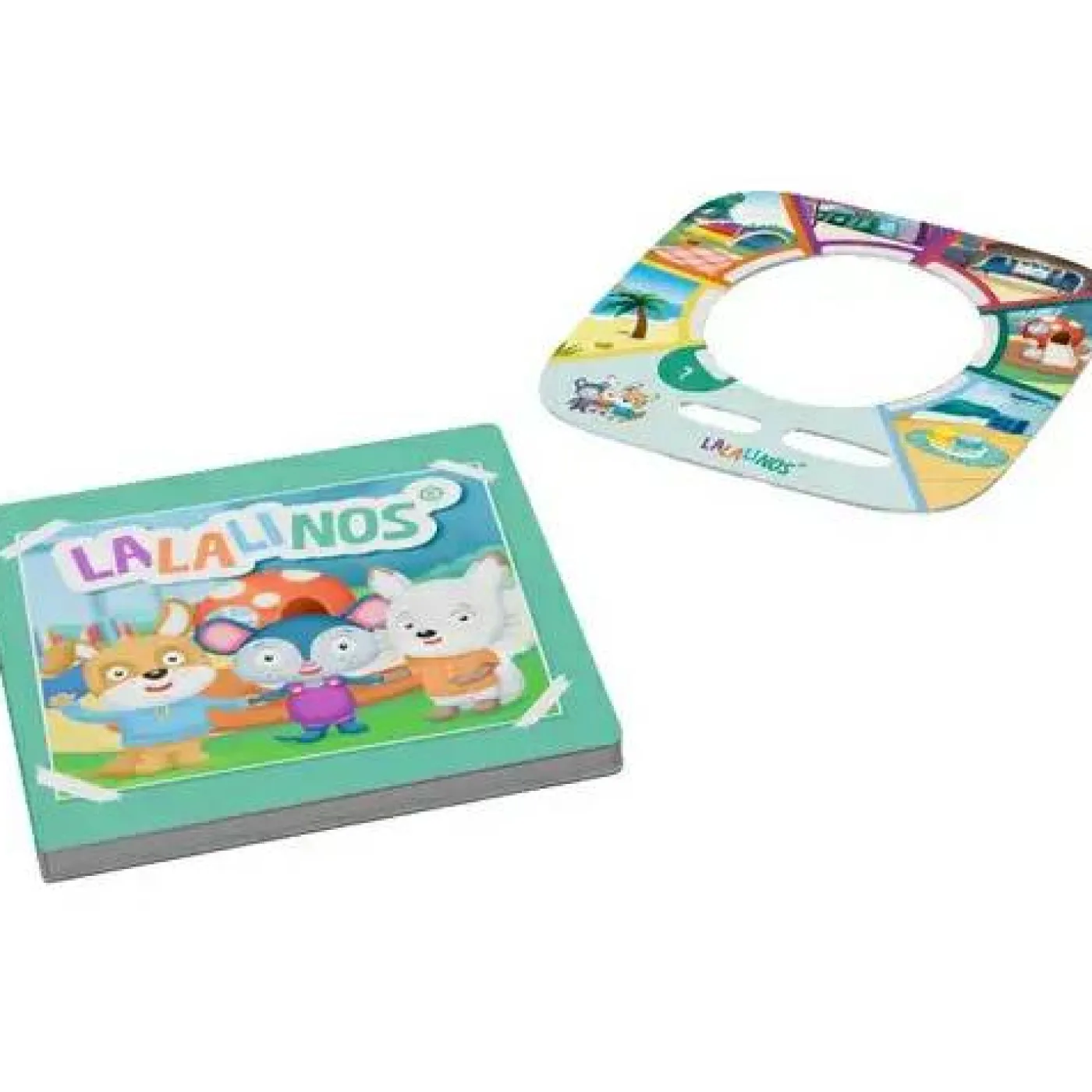 Tonieplay "Lalalinos: Finde das Foto"