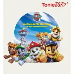 Tonie-Play "Paw Patrol: Heldenhafte Rettung in der Abenteuerbucht"