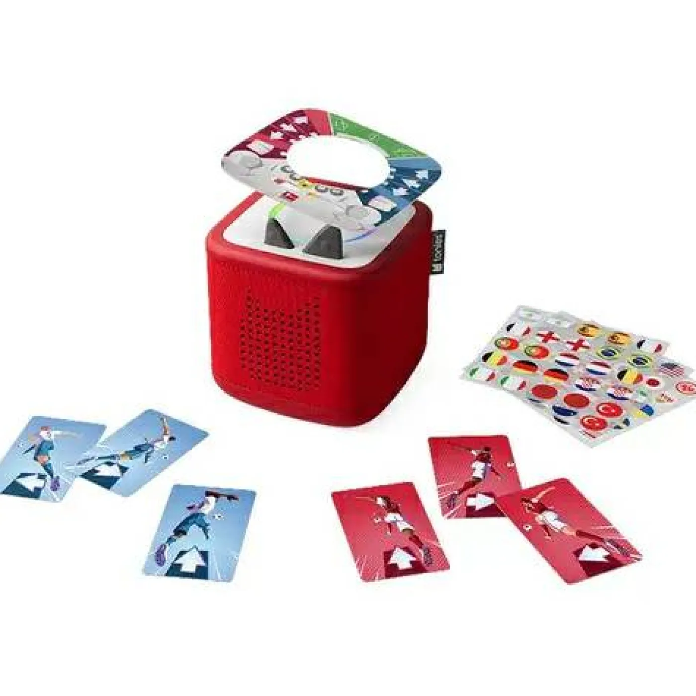 Tonieplay-Spiel "Stadion Duell: Bundesliga"