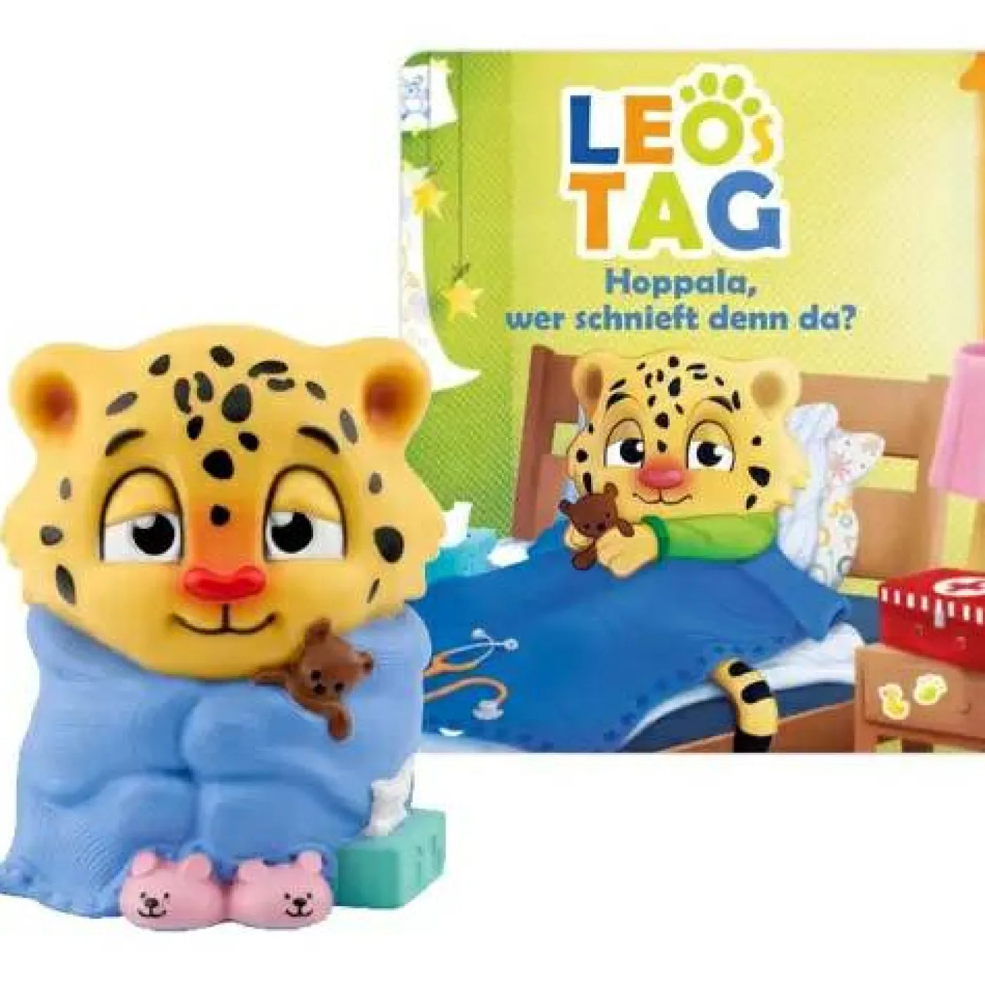 tonies-Hörfigur "Leos Tag - Hoppala"