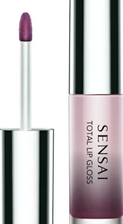 Total Lip Gloss 01 Akatsuki Black