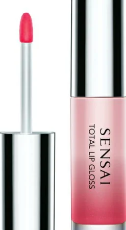 Total Lip Gloss 02 Akebono Red