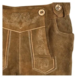 Trachten-Lederhose "Egbert"